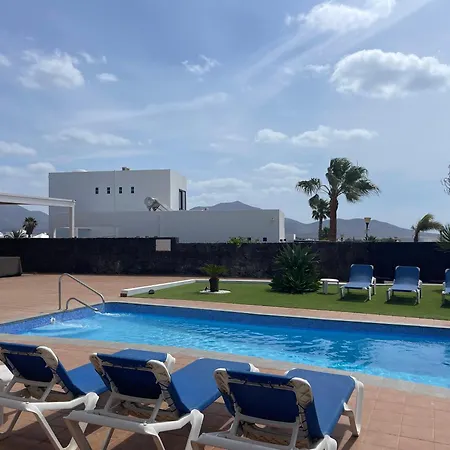 Maria Playa Blanca (Lanzarote)