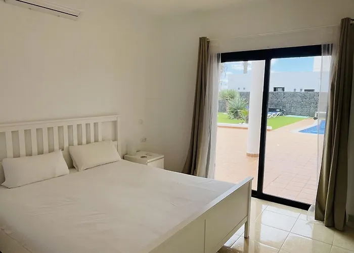 Vakantiehuis Maria Playa Blanca (Lanzarote)